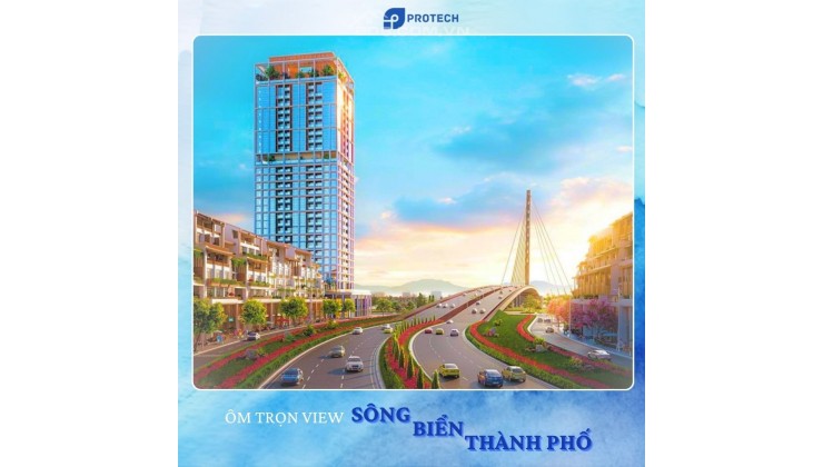 \"Suncosmo Đà Nẵng - Nơi Hòa Quyện Với Hành Trình Sống Cao Cấp\"